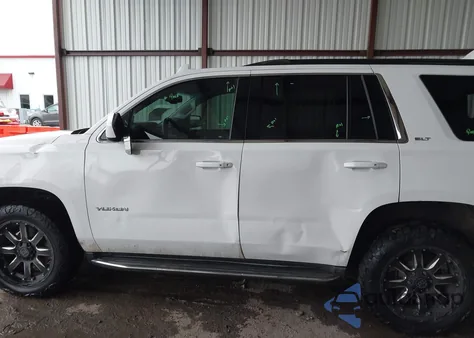 2015 GMC Yukon Slt z USA, uszkodzony, nr VIN 1GKS2BKC9FR620778